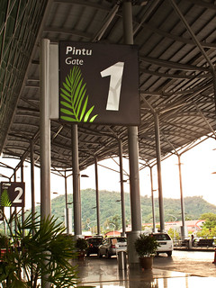 IMG_0080  Gate 1 -  PIA - Penang International Airport