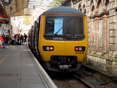 Trainspotting at Crewe