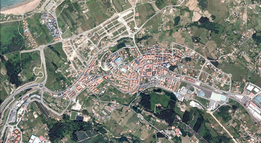 Moreaga, Bizkaia, Vizcaya, Euskadi, País Vasco, después, urbanismo, planeamiento, urbano, desastre, urbanístico, construcción