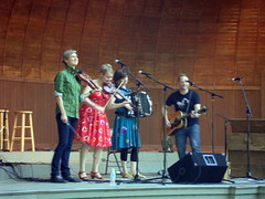 VOX Concert Series - Kaivama And The Polka Chicks