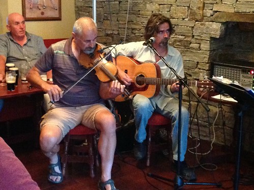 celtic music in Clifton by Ginas Pics