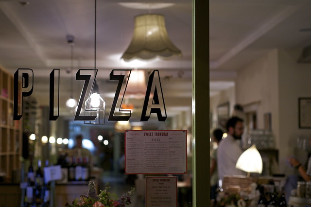 Sweet Thursday Pizzeria, De Beauvoir Town - DSC_9231