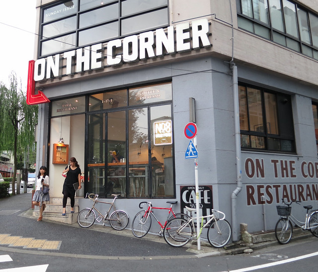 On the Corner
