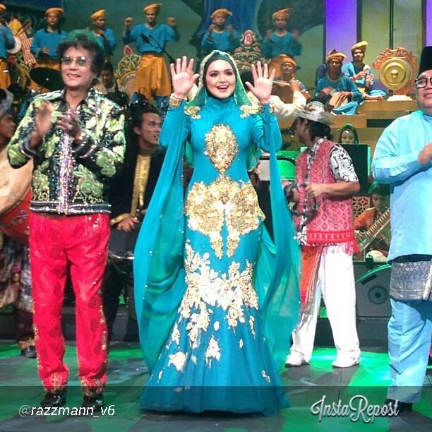 Ulasan Konsert Lentera Timur Dato' Siti Nurhaliza