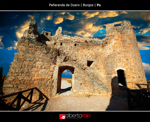 Peñaranda de Duero | Burgos | Ps by alrojo09