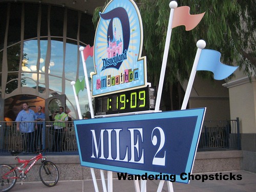 Disneyland Half Marathon - Anaheim 26