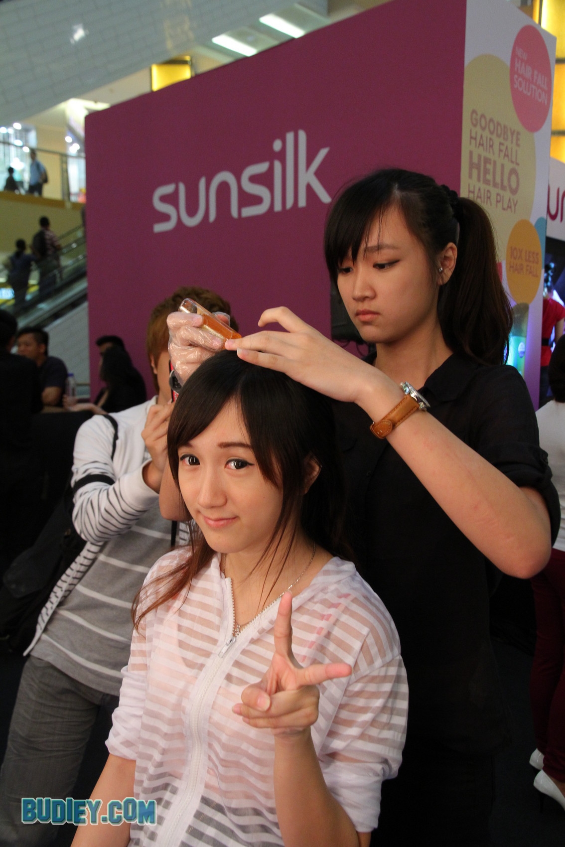 Sunsilk Lancar Sunsilk Hair Fall Solution Hair Tonic
