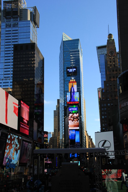 NUEVA YORK UN VIAJE DE ENSUEÑO: 8 DIAS EN LA GRAN MANZANA - Blogs de USA - MSG, Harlem con Gospel, un paseo en Central Park, Times Square y Columbus Circle (132)