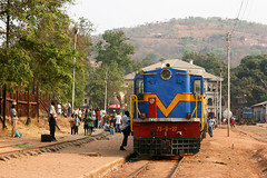 Tanzania September 2008