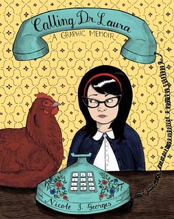 the cover of calling dr. laura