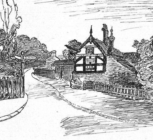 Pickering Arms, Thelwall