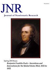 Journal of Numismatic Research Spring 2013