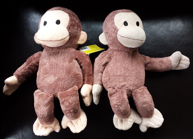 Evil twin Monkeys