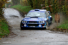 Rallye du Condroz 2009