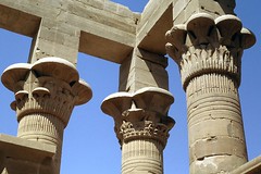 4. EGYPTE-Temple d'Horus (Edfou)