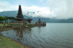 Bedugul - Pura Ulun Danu Bratan (Bali)