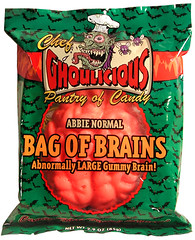 bag of brains