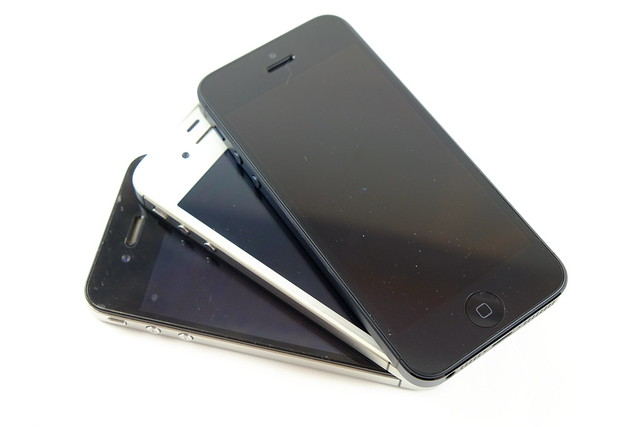 「開箱」iPhone 5 黑色 32G ＋可愛森林系手機殻～ @強生與小吠的Hyper人蔘~