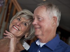 Frans & Rini : Feest 25 jaar getrouwd