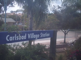Carlsbad Village