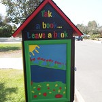 Free Little Library Opening in North Sherman Oaks - 1