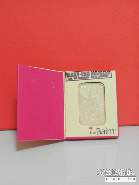 bellabox american beauty review thebalm mary lou manizer highlighter
