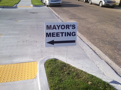 Mayor's Meeting