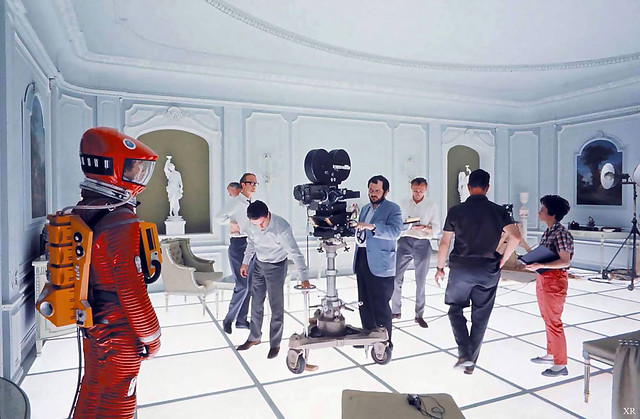1967 ... Stanley directs '2001'