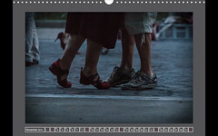Tango feet .. Kalender 2014