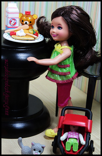 Pancakes Are My Favorite by DollsinDystopia