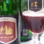 ベルギービール大好き！！オウト・ベルゼル・クリーク Oud Beersel Kriek