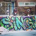 I haven't been out shooting much in #Toronto lately, but I caught this bit of #graffiti on my way to the Kensington Market.