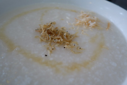 Plain Porridge at Zhen Zhou Dao, Singapore