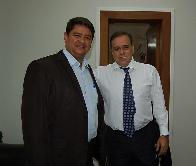 Vereador Chiquinho, de Governador Valadares
