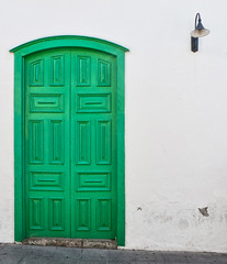 Puertas - Door