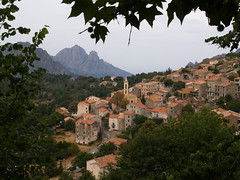 Corsica 2005