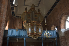 Orgels in Ostfriesland (Duitsland)