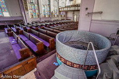 ABANDONED - Illinois Church (5)