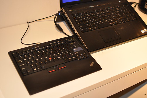 ThinkPad USB トラックポイントキーボード-55Y9003_013