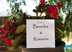 Beverlee and Rosanna