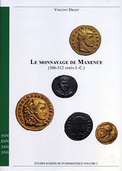 The coinage of Maxentius