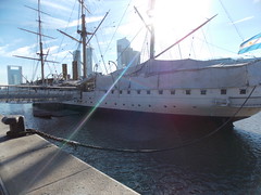 Barco Museu