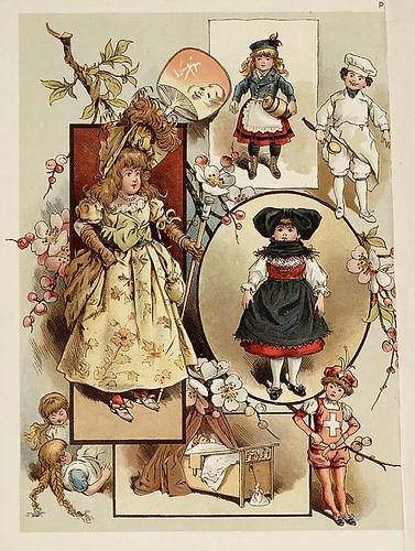 019- De groote poppen vergadering te Utrecht-1889-© Royal Library
