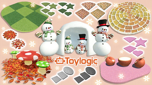 Toylogic - Furniture