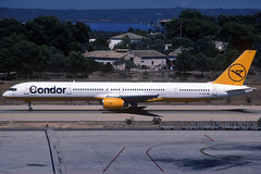 Condor B757-330 D-ABOI PMI 05/08/2000
