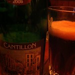 ベルギービール大好き！！ カンティヨン・ル・ペペ・フランボワーズ Cantillon Lou Pepe Framboise