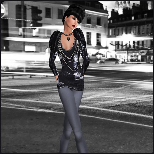 AsHmOoT_AW Coll_Grace 03_Minidress_Black by Orelana resident
