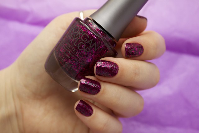 10 Morgan Taylor To Rule Or Not To Rule with topcoat