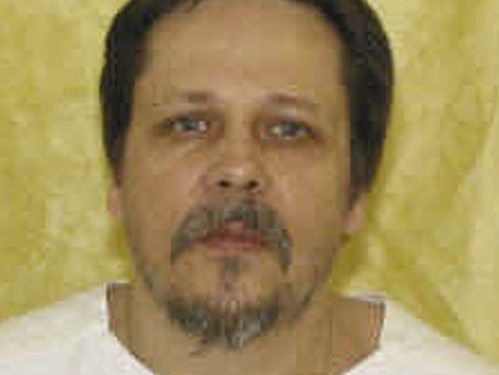 Dennis McGuire was executed in Ohio on January 16, 2014. A new form of poison was injected into his veins creating controversy. by Pan-African News Wire File Photos