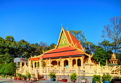 Chùa Khmer @ Trà Vinh
